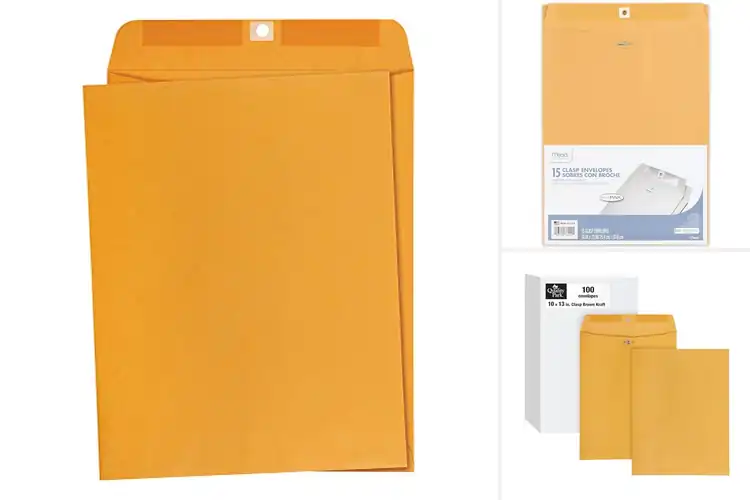 Detailed view of Best 10 By 13 Envelope