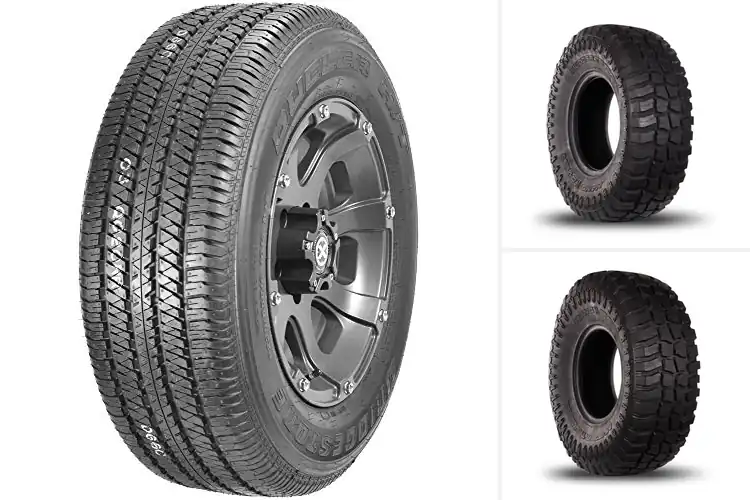 Detailed view of Best 113 Load Index Tire: Top 10 Picks for Smooth Rides