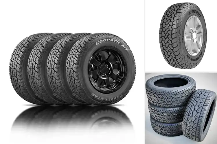 Detailed view of Best 275 55R 20 Tire Size: Top 10 Durable & Reliable Options