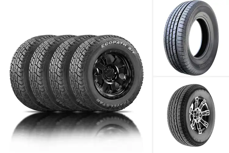 Detailed view of Best 275 55R 20 Tread Warranties for Smooth, Safe Driving