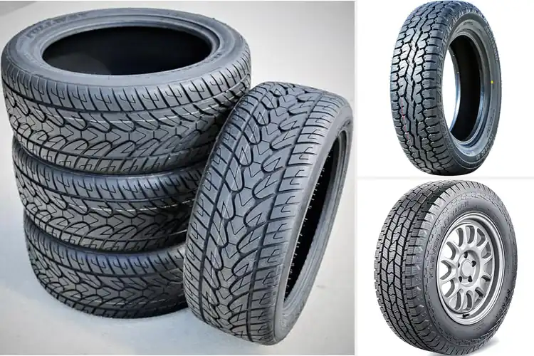 Detailed view of Best 275/55R20 Tires: Top 10 Picks for Safety & Performance