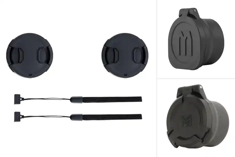 Detailed view of Best 37-42mm Lens Covers