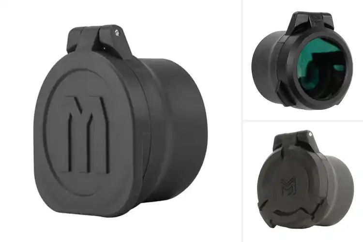 Detailed view of Best 37-42mm Scope Lens Covers
