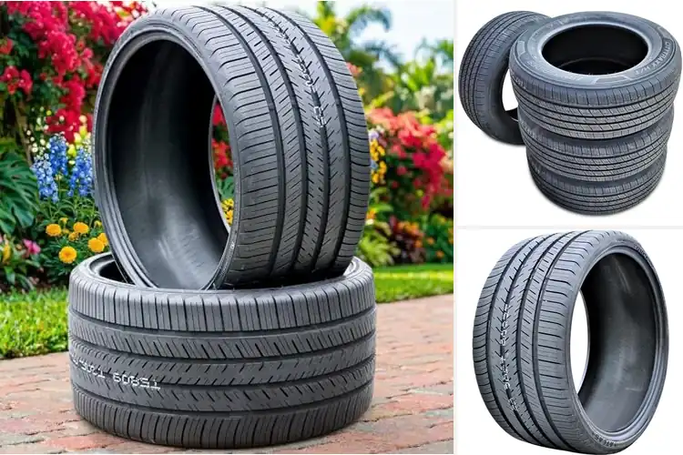Detailed view of Best 50000 Mile Treadwear Tires: Save Money, Stay Safe