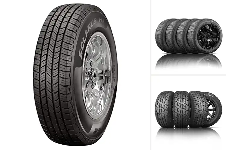 Detailed view of Best 50,000 Mile Warranties: Top Tires for a Confident Drive