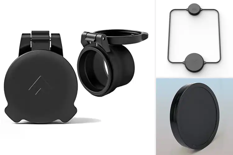 Detailed view of Best 60-65mm Lens Covers
