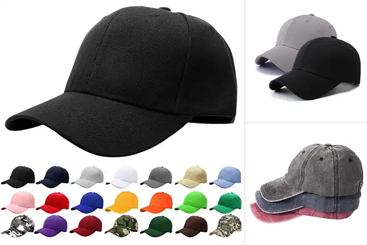 Detailed view of Best Adjustable Caps: Top 10 Picks for Style & Comfort