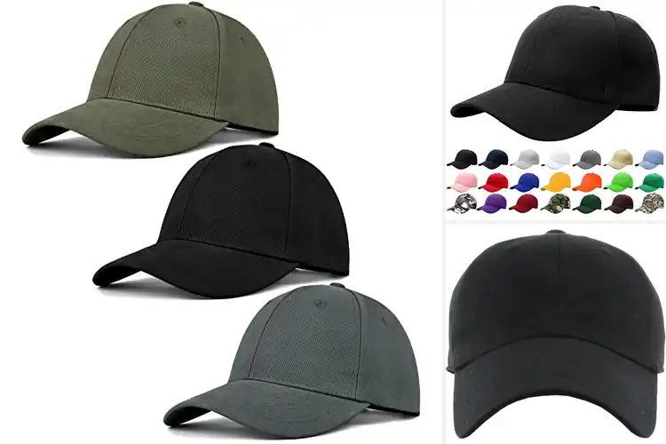 Detailed view of Best Adjustable Fit Caps: Your Perfect Fit Awaits