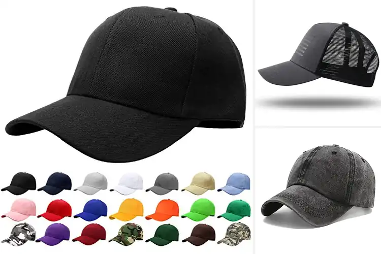 Detailed view of Best Adjustable Hats: Boost Comfort, Match Every Style