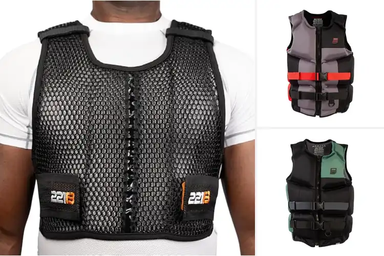 Detailed view of Best Aero Vests for Cool, Safe, High‑Performance Wear