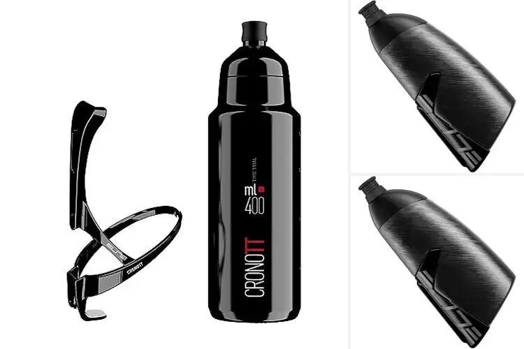 Detailed view of Best Aerodynamic Hydration Systems For Time Trials