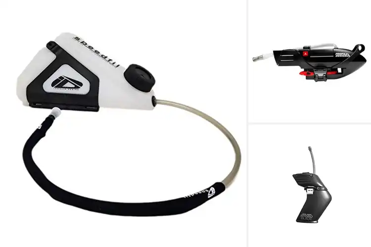 Detailed view of Best Aerodynamic Hydration Systems