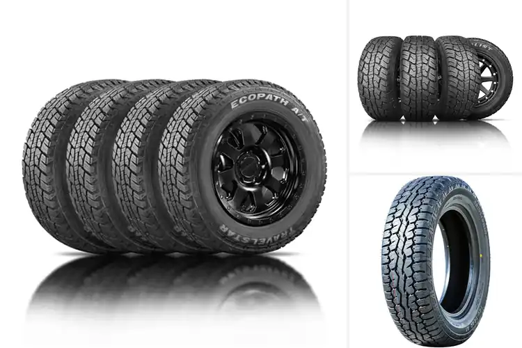 Detailed view of Best All Terrain Traction For SUV 275/55R20