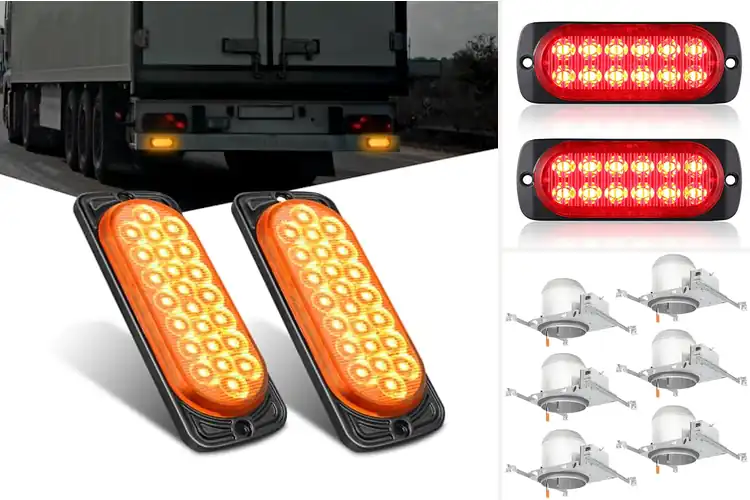 Detailed view of Best Aluminum Housing Lights: Top Durable & Stylish Picks