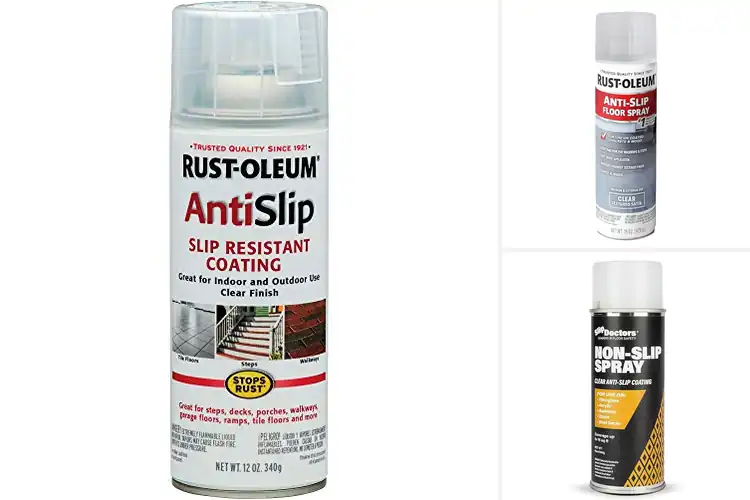 Detailed view of Best Anti Slip Sprays: Instant Grip for Safer Surfaces