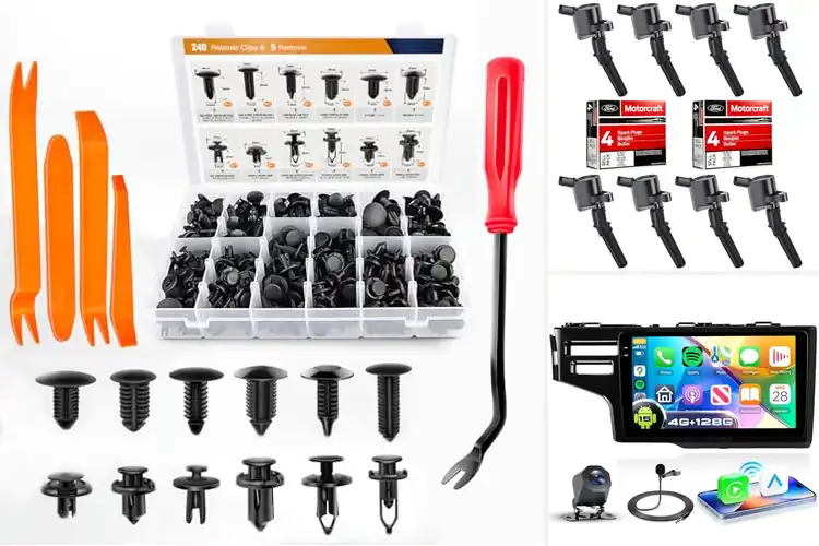 Detailed view of Best Auto Parts: Top 10 Picks for a Smooth Ride