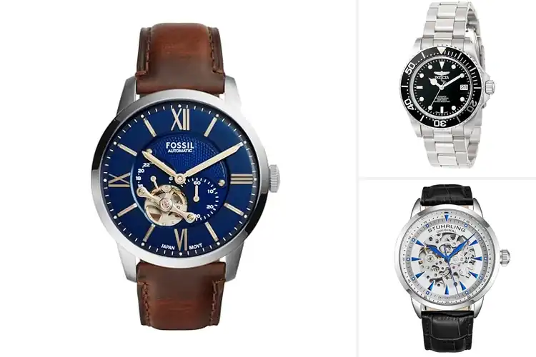 Detailed view of Best Automatic Watches