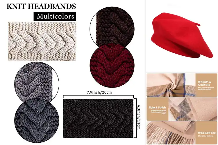 Detailed view of Best Autumn Winter Accessories