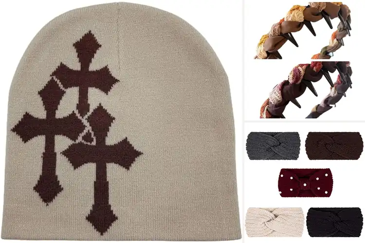 Detailed view of Best Autumn Winter Accessory