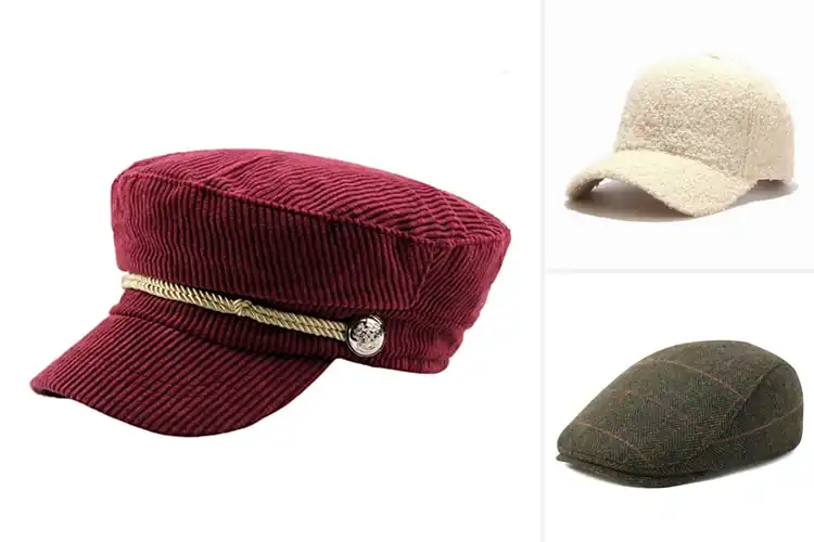 Detailed view of Best Autumn Winter Outdoor Hat