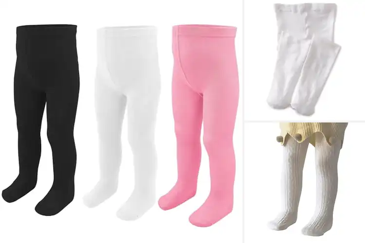 Detailed view of Best Baby Tights: Cozy & Durable All-Season Picks