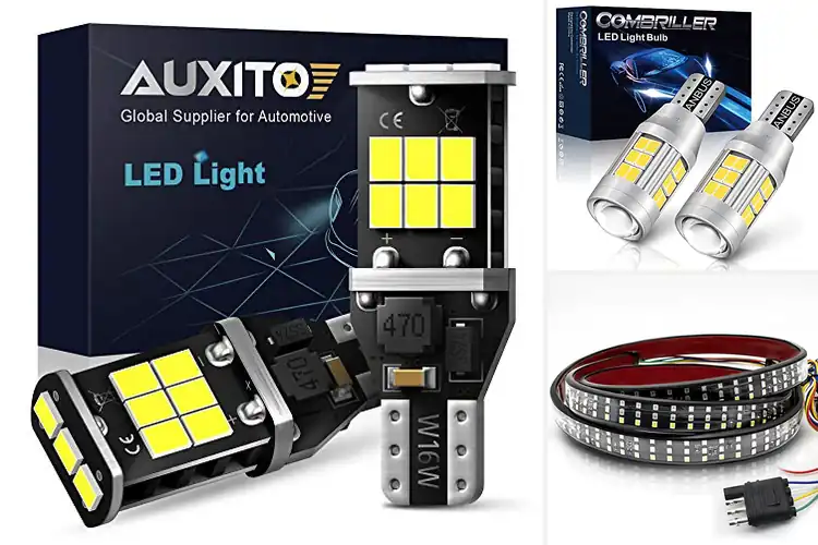 Detailed view of Best Backup Lights For Pickups: Top Picks for Safe Reversing