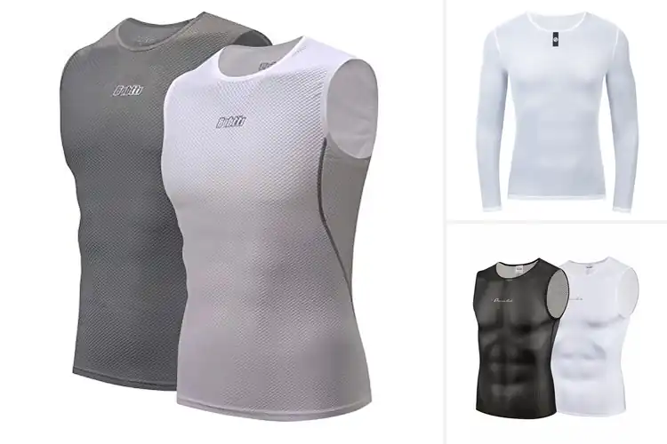 Detailed view of Best Base Layers For Cycling