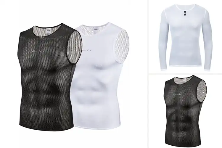 Detailed view of Best Base Layers With Hydration For Cycling