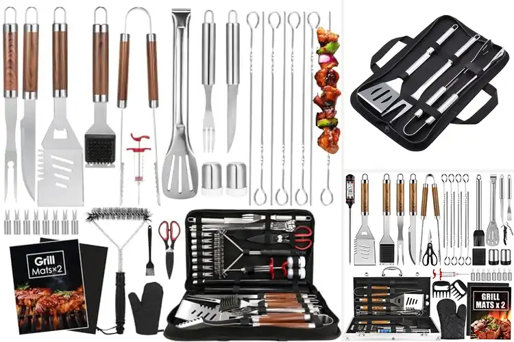 Detailed view of Best BBQ Grill Essentials