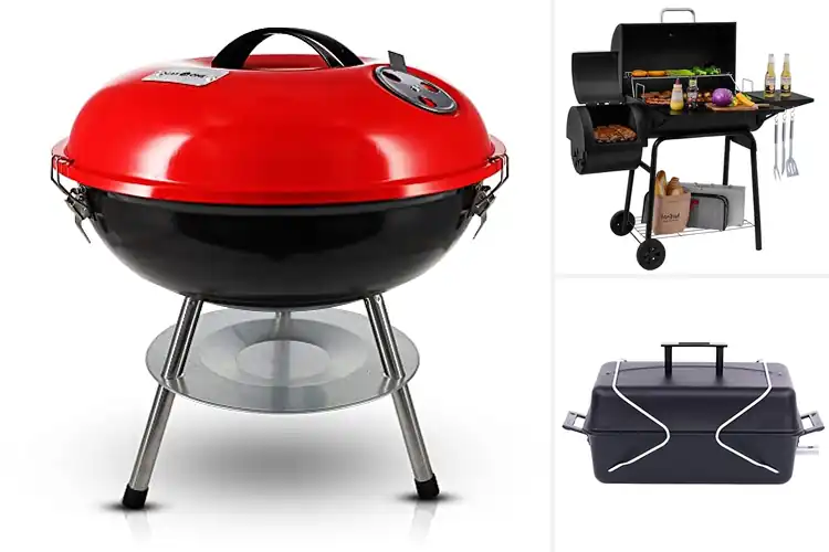 Detailed view of Best BBQs: Top Picks for Powerful, Portable Grilling
