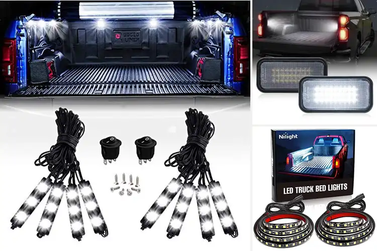 Detailed view of Best Bed Lights For Pickups