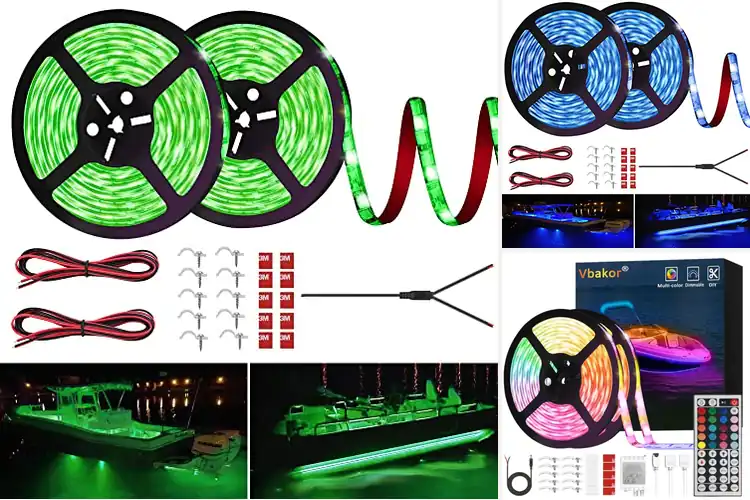 Detailed view of Best Boat LED Lights