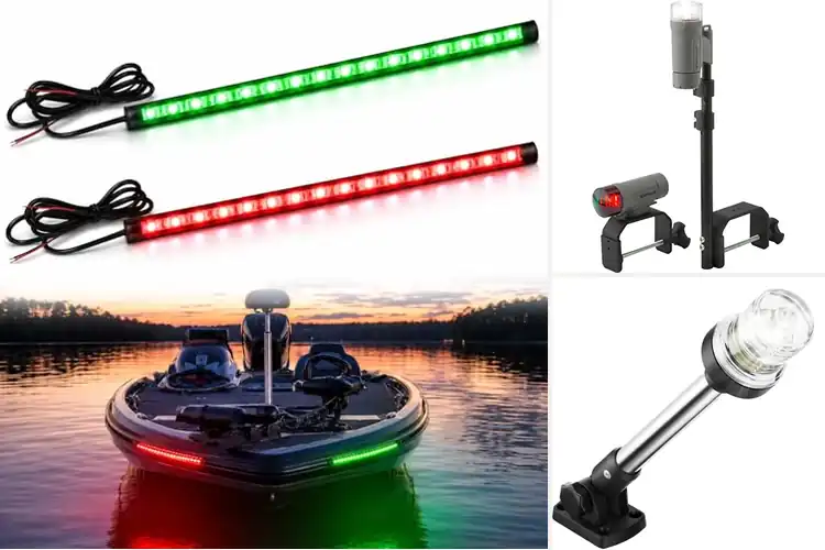 Detailed view of Best Boat Lights