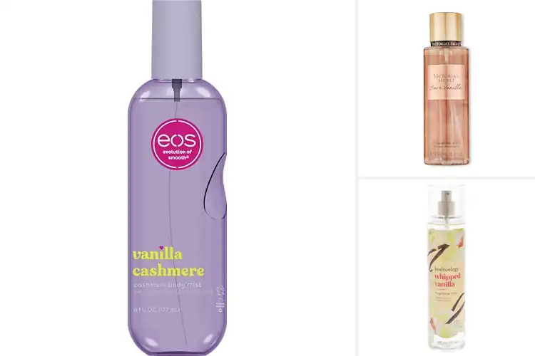 Detailed view of Best Body Mists: Fresh, Long‑Lasting Scents You’ll Love