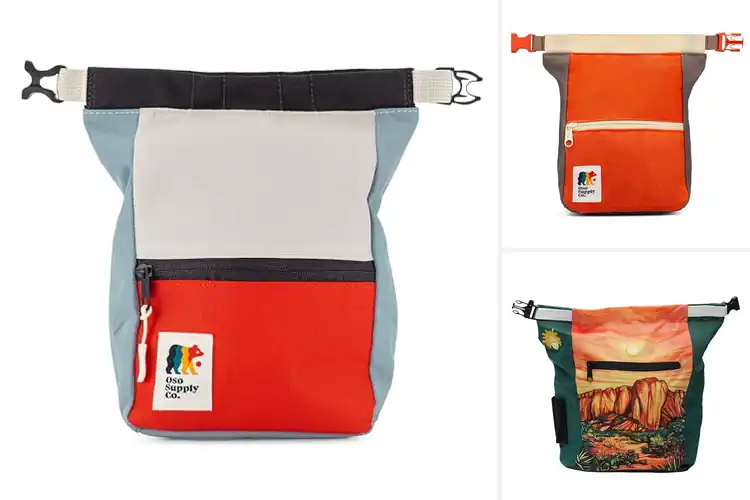 Detailed view of Best Bouldering Chalk Buckets