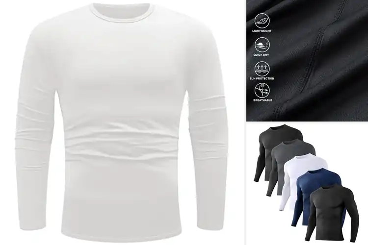 Detailed view of Best Breathable Base Layers: Stay Dry, Comfortable & Active