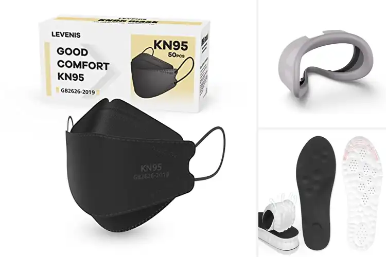 Detailed view of Best Breathable Comfort