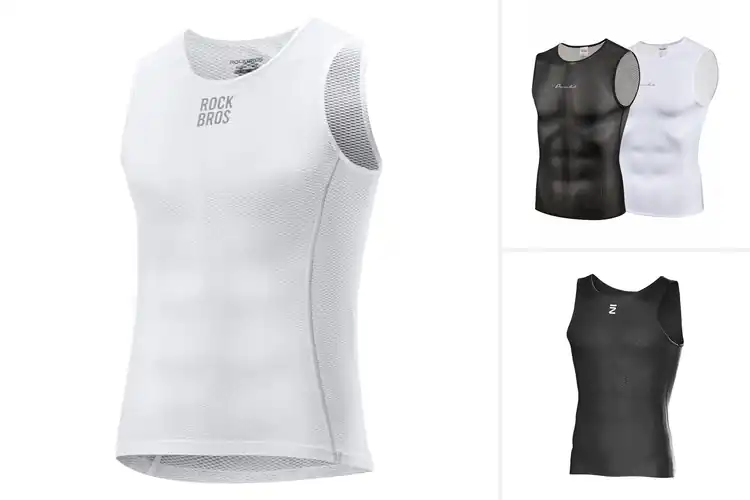 Detailed view of Best Breathable Cycling Base Layers