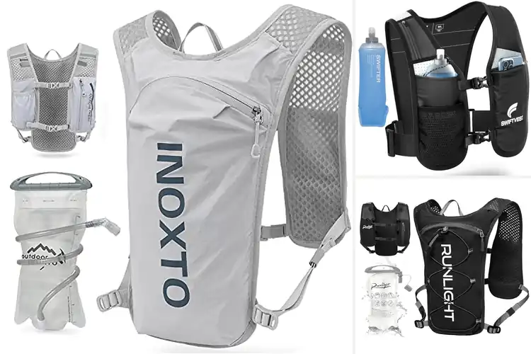 Detailed view of Best Breathable Hydration Vests