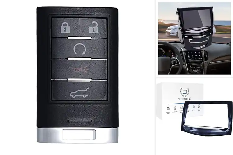 Detailed view of Best Cadillac Replacement Parts