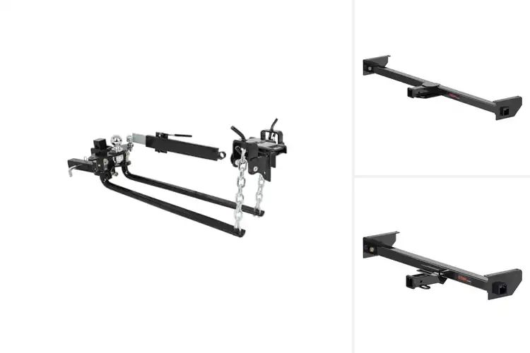Detailed view of Best Camper Towing Hitches: Smooth, Safe, and Simple Guide