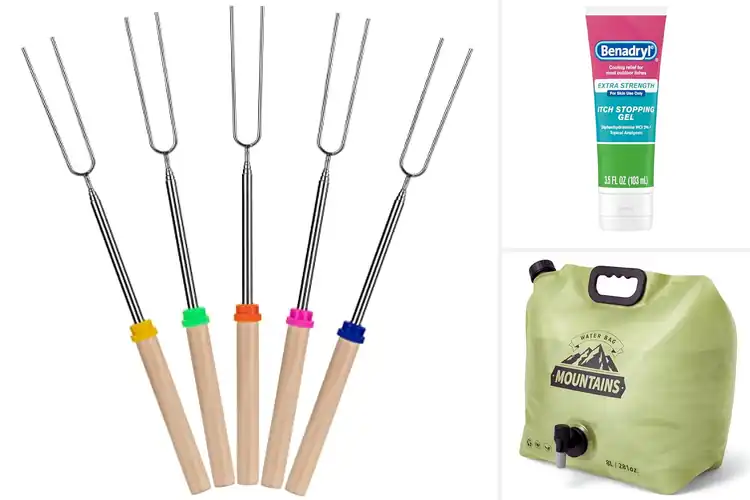 Detailed view of Best Camping Supplies