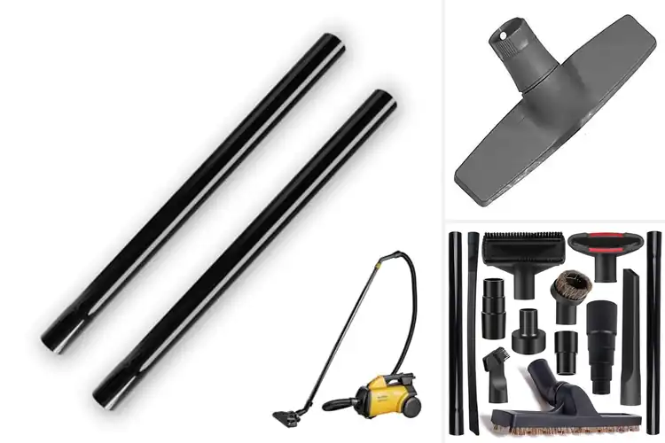 Detailed view of Best Canister Vacuum Accessories