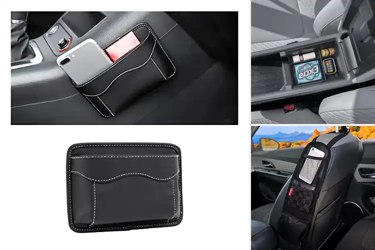 Detailed view of Best Car Phone Storage Solutions