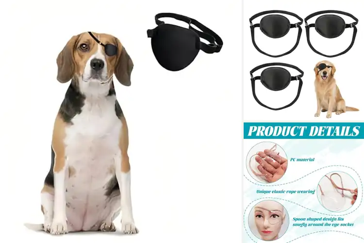 Detailed view of Best Cat Eye Patches For Surgery Recovery