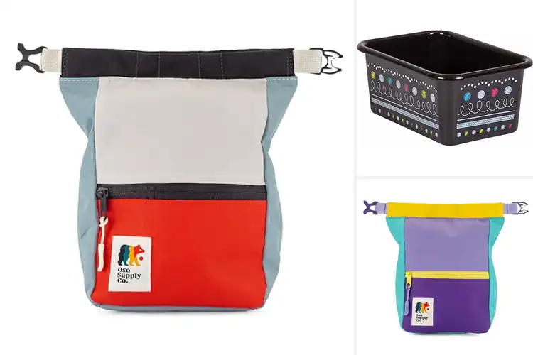 Detailed view of Best Chalk Storage Buckets: Top Picks for Clean, Easy Use