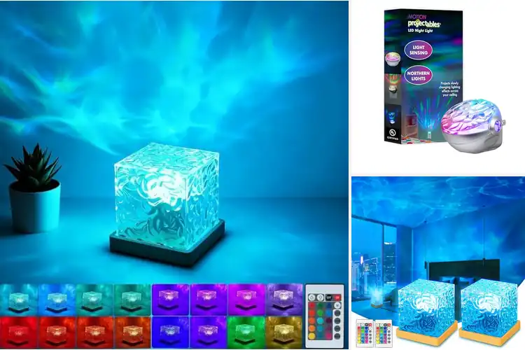 Detailed view of Best Charming Night Lighting Effect