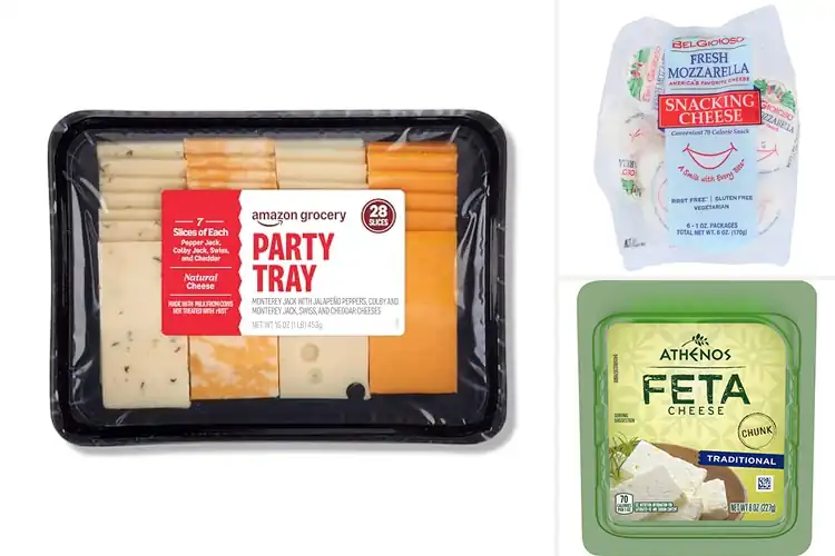 Detailed view of Best Cheeses for Picnics: Grab These Savory Choices
