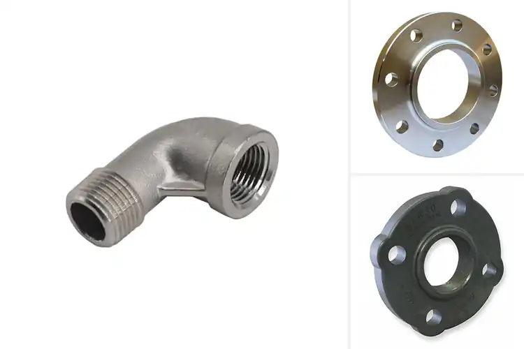 Detailed view of Best Class 150 Pressure Fittings