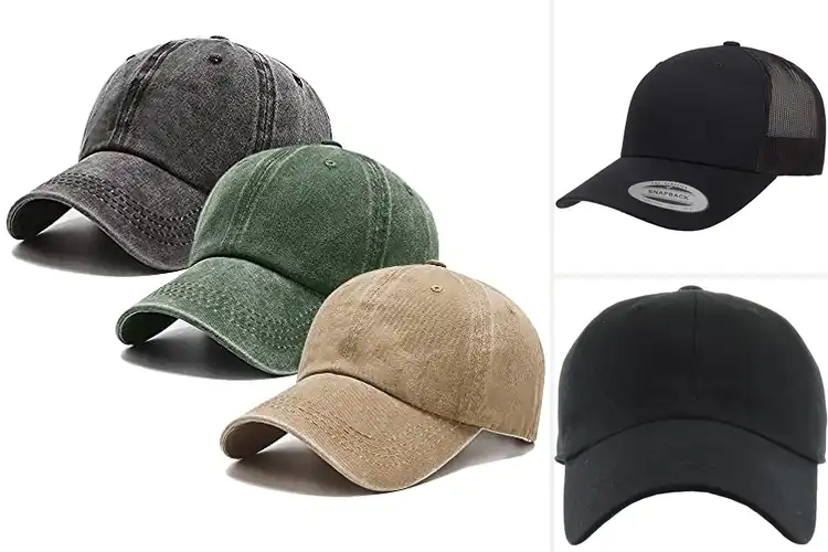 Detailed view of Best Classic Caps